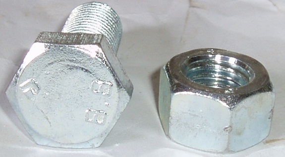 Bulloni acciaio classe 8.8