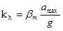 Coefficiente Sismico orizzontale